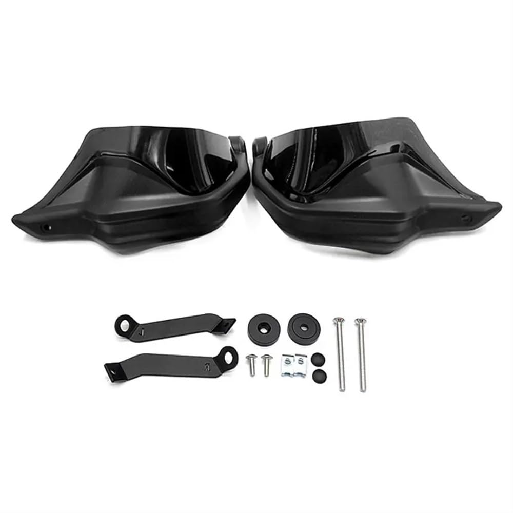 Motorrad Handschutz Passend Für HO&NDA NC750X DCT NC750S NC700X NC750 X 2013-2021 2022 Motorrad-Handprotektoren Schildschutz Windschutzscheibe Handwindschutz(99) von GFVASZNDE