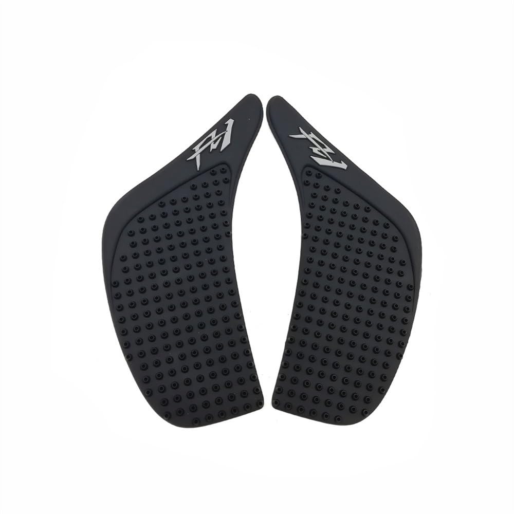 Motorrad-Tankschutz Für Y&AMAHA FZ1 FZ-1 FZ1S FZ6 FZ6N FZ8 N/S Motorrad Traktion Pads Schutz Aufkleber Anti Slip Tank Pad Seite Knie Grip(14) von GFVASZNDE