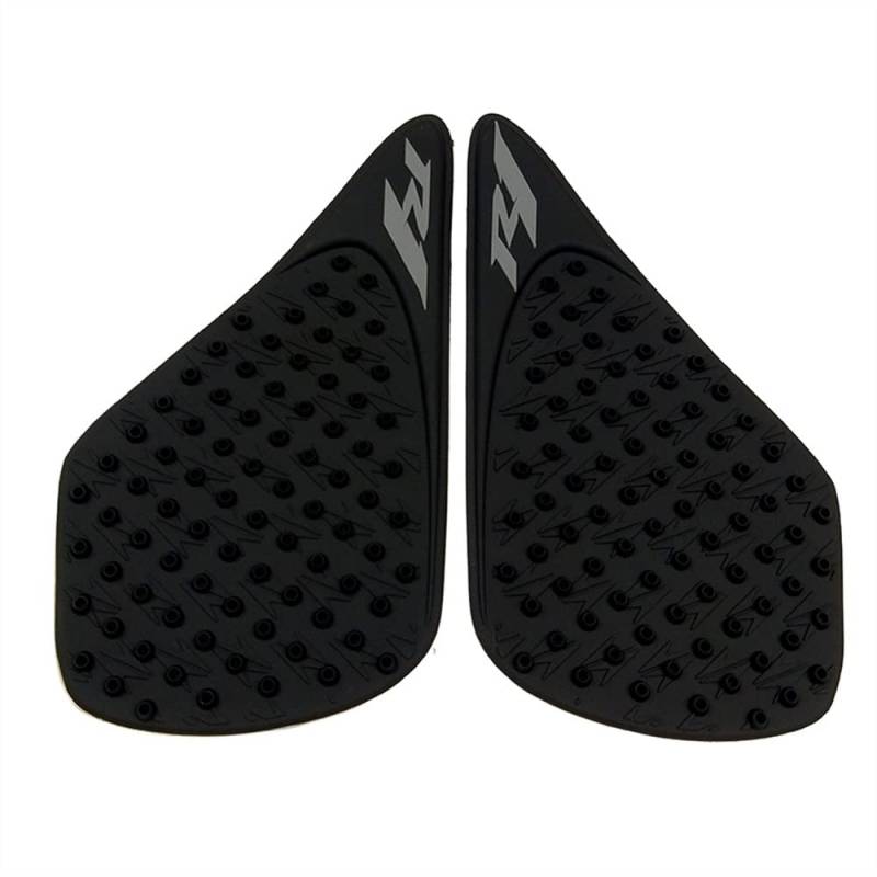 Motorrad-Tankschutz Für Y&AMAHA R1 YZF-R1 2007 2008 Motorrad Aufkleber Anti Slip Kraftstoff Tank Pad Seite Knie Grip von GFVASZNDE