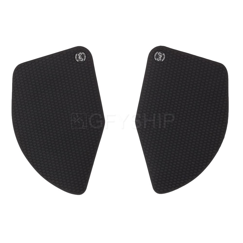 GFYSHIP Für Suzuki Hayabusa 1300 2021 2022 Tank Side Decals Motorrad Anti Slip Tank Pad Aufkleber GSX1300R GEN 3 GSX 1300R GSXR1300 GSXR 1300 (A) von GFYSHIP