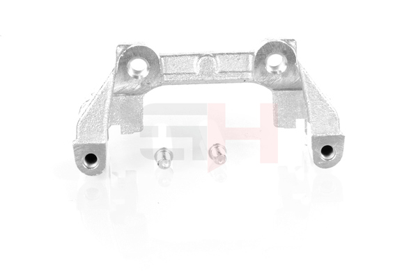 GH Bremssattelhalter FORD GH-462512 4387369 Bremssattelträger,Bremsträger,Bremshalter,Halter, Bremssattel von GH