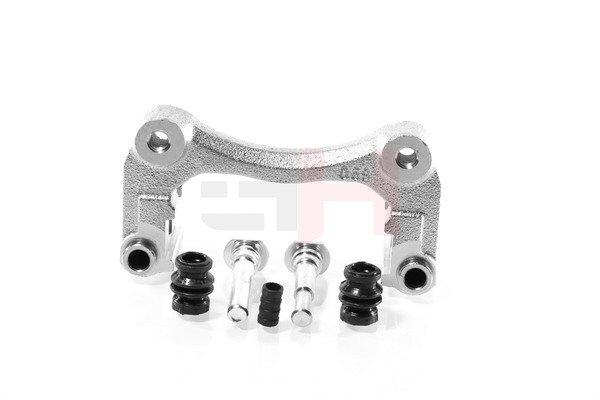 GH Bremssattelhalter NISSAN GH-462247 440013Y501,440015Y50A,4401131U10 Bremssattelträger,Bremsträger,Bremshalter,Halter, Bremssattel 440113Y500 von GH