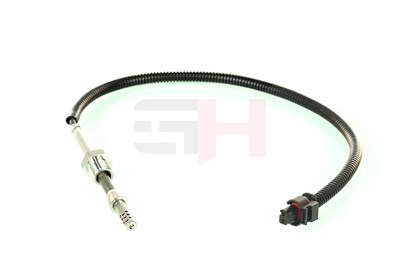 Gh Sensor, Abgastemperatur [Hersteller-Nr. GH-743302] für Mercedes-Benz von GH