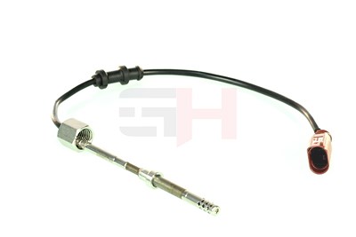 Gh Sensor, Abgastemperatur [Hersteller-Nr. GH-749902] für Seat, VW von GH