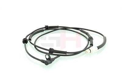 Gh Sensor, Raddrehzahl [Hersteller-Nr. GH-701002V] für Alfa Romeo von GH