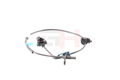 Gh Sensor, Raddrehzahl [Hersteller-Nr. GH-702660H] für Honda von GH