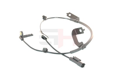 Gh Sensor, Raddrehzahl [Hersteller-Nr. GH-709338H] für Chrysler, Dodge von GH