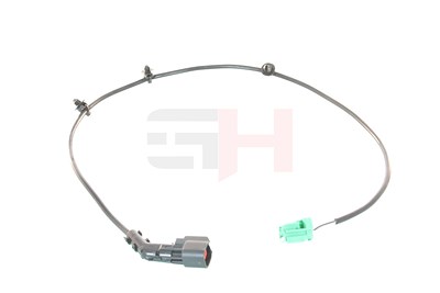 Gh Sensor, Raddrehzahl [Hersteller-Nr. GH-712570] für Ford von GH