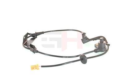 Gh Sensor, Raddrehzahl [Hersteller-Nr. GH-712655H] für Honda von GH