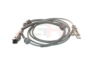 Gh Sensor, Raddrehzahl [Hersteller-Nr. GH-713709] für Citroën, Peugeot von GH