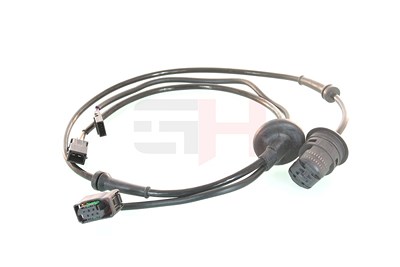 Gh Sensor, Raddrehzahl [Hersteller-Nr. GH-719918] für Skoda, VW von GH