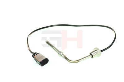 Gh Sensor, Abgastemperatur [Hersteller-Nr. GH-744739] für Audi von GH