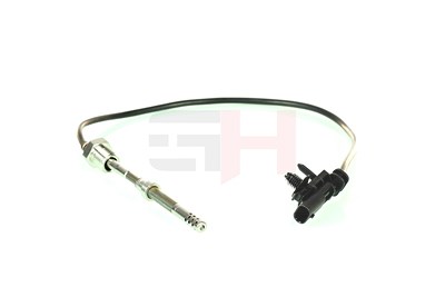 Gh Sensor, Abgastemperatur [Hersteller-Nr. GH-744813] für Mercedes-Benz, Volvo von GH