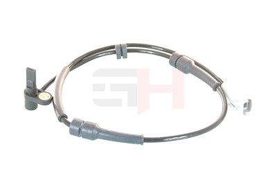 Gh Sensor, Raddrehzahl [Hersteller-Nr. GH-701918H] für Citroën, Peugeot von GH