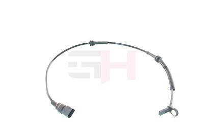 Gh Sensor, Raddrehzahl [Hersteller-Nr. GH-702501] für Ford von GH