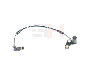 Gh Sensor, Raddrehzahl [Hersteller-Nr. GH-703383V] für Mercedes-Benz von GH