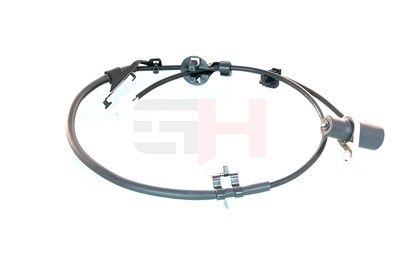 Gh Sensor, Raddrehzahl [Hersteller-Nr. GH-704502V] für Toyota von GH