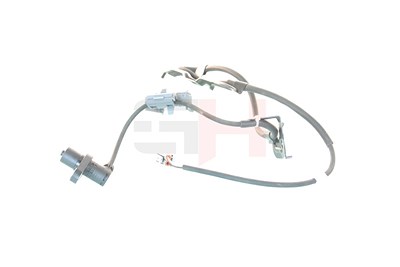 Gh Sensor, Raddrehzahl [Hersteller-Nr. GH-704537H] für Toyota von GH