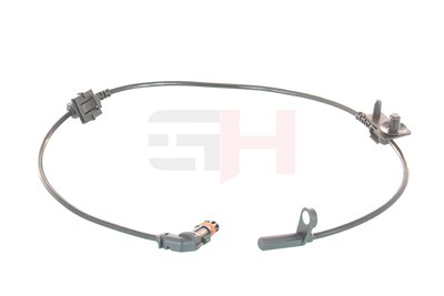 Gh Sensor, Raddrehzahl [Hersteller-Nr. GH-709326] für Chrysler, Jeep von GH