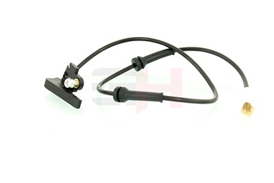 Gh Sensor, Raddrehzahl [Hersteller-Nr. GH-711906] für Citroën, Peugeot von GH