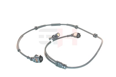 Gh Sensor, Raddrehzahl [Hersteller-Nr. GH-712512H] für Ford von GH