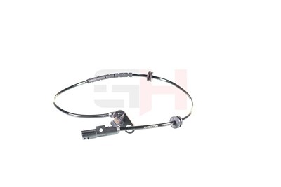 Gh Sensor, Raddrehzahl [Hersteller-Nr. GH-713994V] für Citroën, Renault von GH