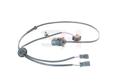 Gh Sensor, Raddrehzahl [Hersteller-Nr. GH-714712] für Audi von GH