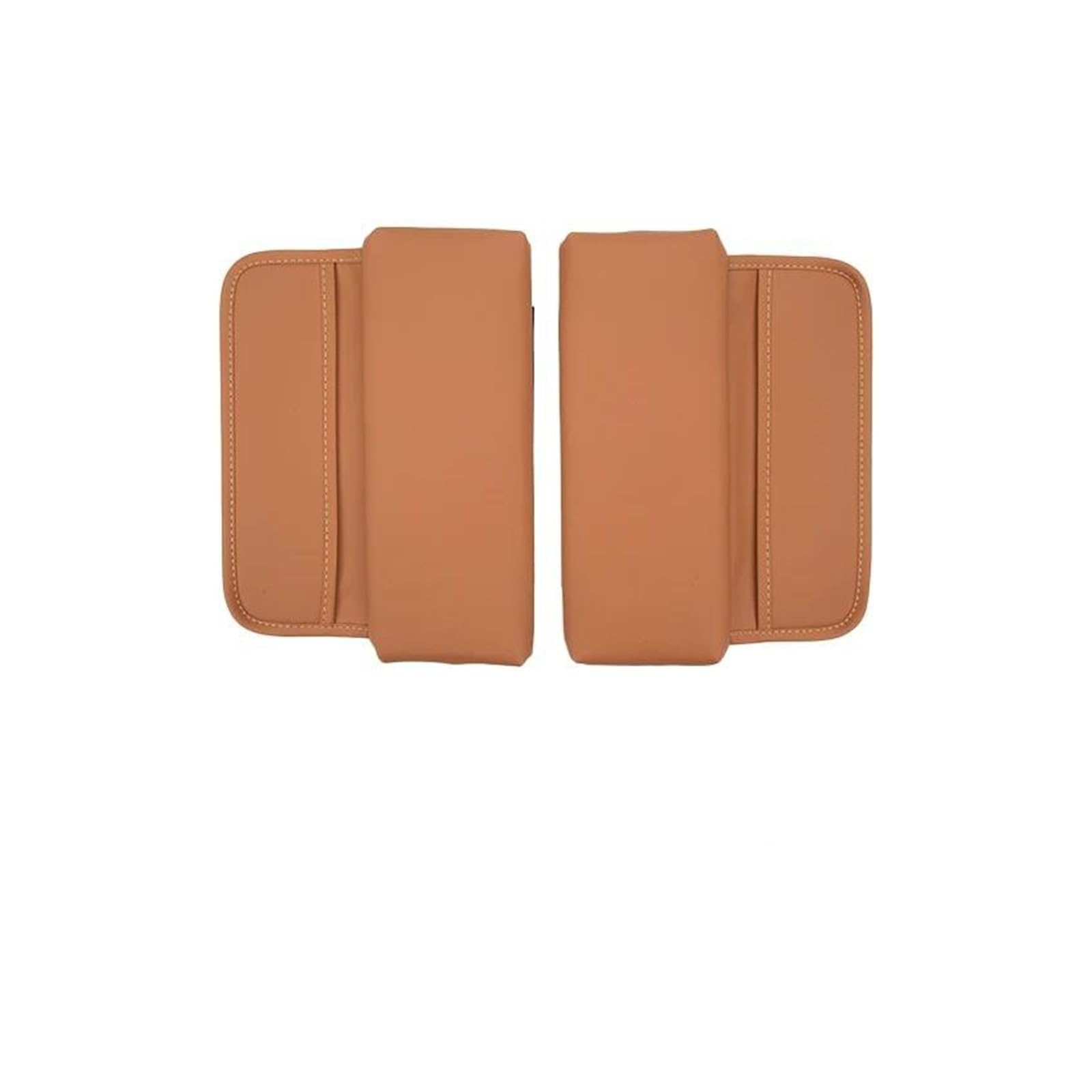 Auto Armlehnenbox Für B&MW F30 F20 F10 E92 E91 G20 G30 G06 G01 G02 Auto Mittelkonsole Armlehnenbox Matte Organizer Innenausstattung(Cognac B) von GHAEKEBC