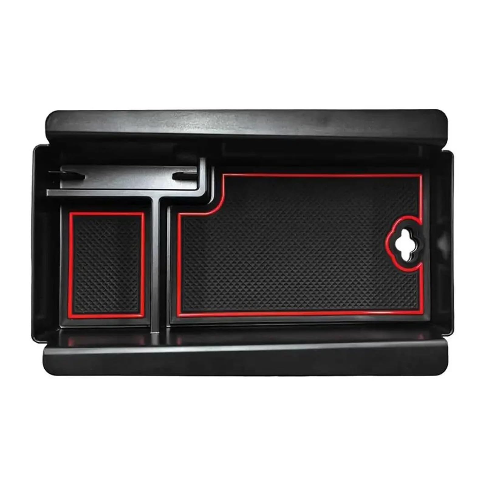 Auto Armlehnenbox Für Toyota Für Prius MXWH60 ZVW60 Innenausstattung Mittelkonsole Armlehne Aufbewahrungsbox Container Organizer Halter von GHAEKEBC