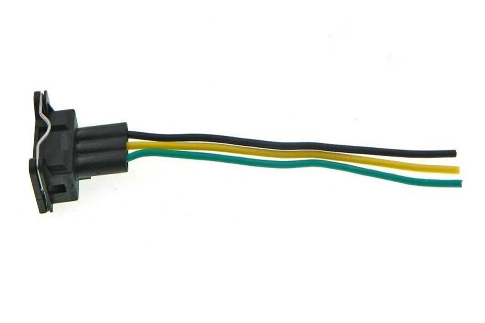 Auto Drosselklappengehäuse 35170-22001 Für Hyundai Coupe Für Accent Für Tucson Für Trajet 2000-2007 2008 Gaspedalsensor Sensorstecker(Stecker 1 Stück) von GHAEKEBC