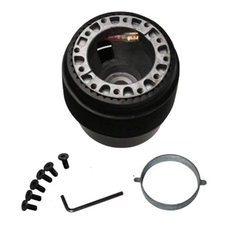 Auto Lenkrad Für EP3 EK9 EJ9 Für Prelude 1997 1998 1999 2000 2001 16MM Gear 33 Racing Lenkradnabenadapter von GHAEKEBC