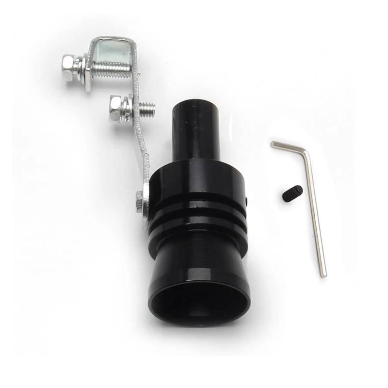 Auto Turbo Sound Whistle Fahrzeug Auspuff Nachrüstgerät Auspuffresonatoren Autoauspuff Auto XL Größe D552Y6W1I5696 Zubehör von GHAEKEBC