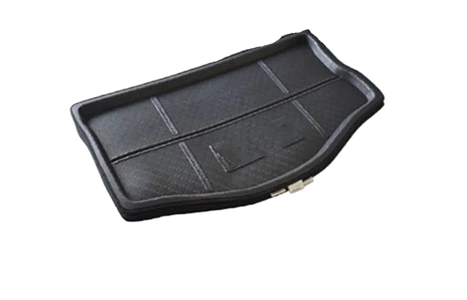 Für Suzuki Für Swift 2005 2006 2007 2009-2018 Fließheck Auto Kofferraummatten Cargo Trunk wasserdichte Teppich Lagerung Pad Zubehör von GHAEKEBC