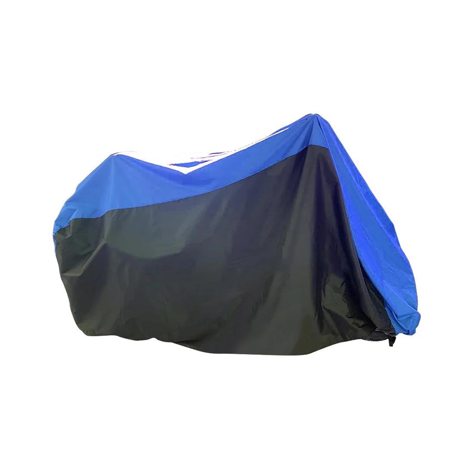 Motorradabdeckung Für Y&amaha NMAX 125 NMAX 150 NMAX 155 2015-2020 Motorrad Outdoor Staub Regen Schnee Und wasserdichte Regenabdeckung(BLAU,XXL für 220CM) von GHAEKEBC