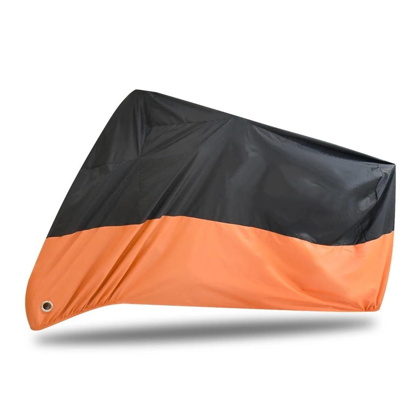 Motorradabdeckung Für Y&amaha Xmax X MAX 125 250 300 400 Motorradabdeckung Wasserdicht Für Den Außenbereich Für Motorrad Regen Staub Schnee UV Schutz(Orange) von GHAEKEBC