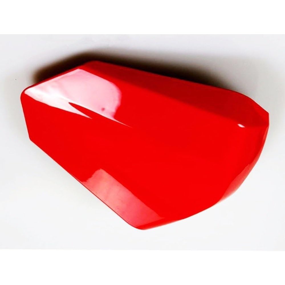 GHALSIEAV Motorrad-Rücksitzverkleidung Moto Parts Motorrad-Beifahrersitzbezug Für Y&AMAHA YZFR6 YZF-R6 YZF600 YZF 600 R6 2006 2007 06 07(Red) von GHALSIEAV