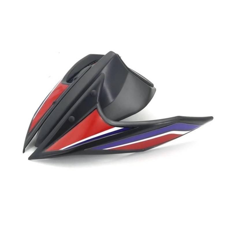 GHALSIEAV Motorrad-Rücksitzverkleidung Motorrad Hinten Sitzabdeckungs-haube Verkleidung Hinten Passagier Sozius Für H&ONDA CBR1000RR-R 2021 2022 2023(4) von GHALSIEAV