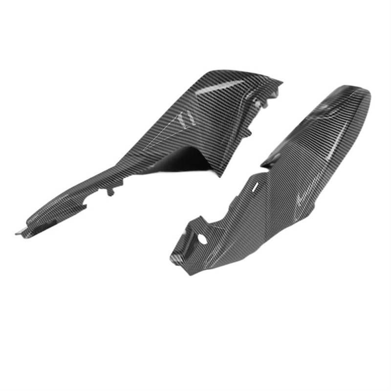 GHALSIEAV Motorrad-Rücksitzverkleidung Motorrad Zubehör Hinten Sitz Rahmen Seite Schwanz Abdeckung Für Suzuki GSXS 750 GSX-S750 GSX S750 2017-2021(1) von GHALSIEAV