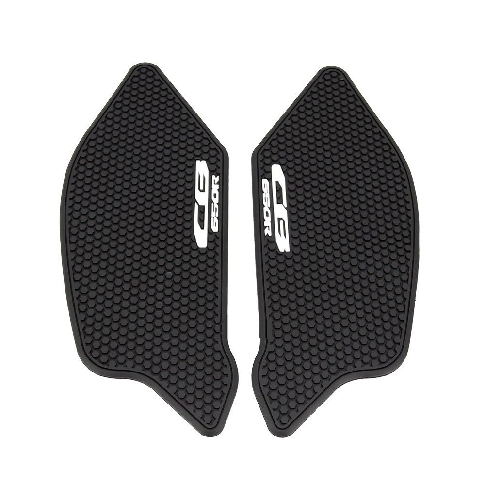 GHALSIEAV Motorrad-Tankaufkleber Für H&ONDA CB650R Tank Pad Schutz Motorrad Aufkleber Aufkleber Gas Knie Grip Tank Traction Pad Seite 2019 2020 2021 von GHALSIEAV