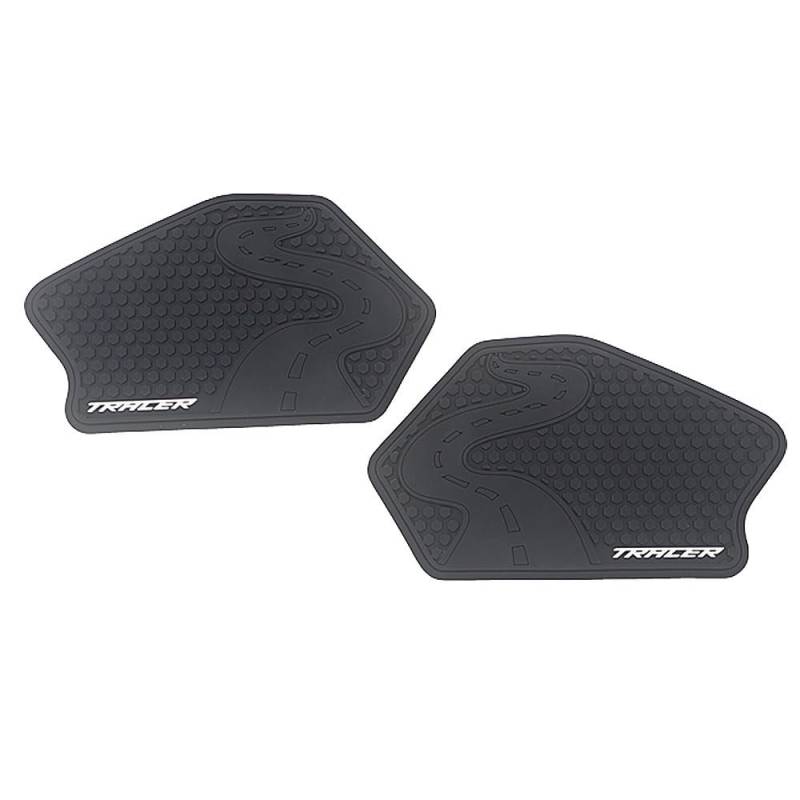 GHALSIEAV Motorrad-Tankaufkleber Für Y&AMAHA TRACER700 Tracer 700 Tracer 7 GT 2020 2021 Seite Kraftstoff Tank Pad Tank Pads Schutz Aufkleber Knie Grip Traktion Pad(2) von GHALSIEAV