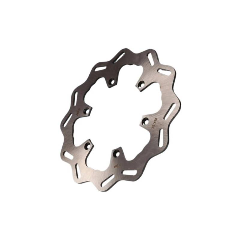 Motorrad Scheibenbremse Rotor Für 250FX Für 450F Für 450FX Für WR Für 250F Für 450F 245mm Motorrad Hinten Bremsscheibe Rotor Disk Für YZ 125 250 Für 125X Für 250X Für 250F von GHALSIEAV