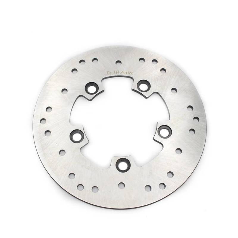 Motorrad Scheibenbremse Rotor Für AN250 Für M/S 2007-2012 8 Für SS 2008 Hinten Bremsscheibe Für AN400 Für K7 Für ZK7 Für K8 Für K9 2007-2014 von GHALSIEAV