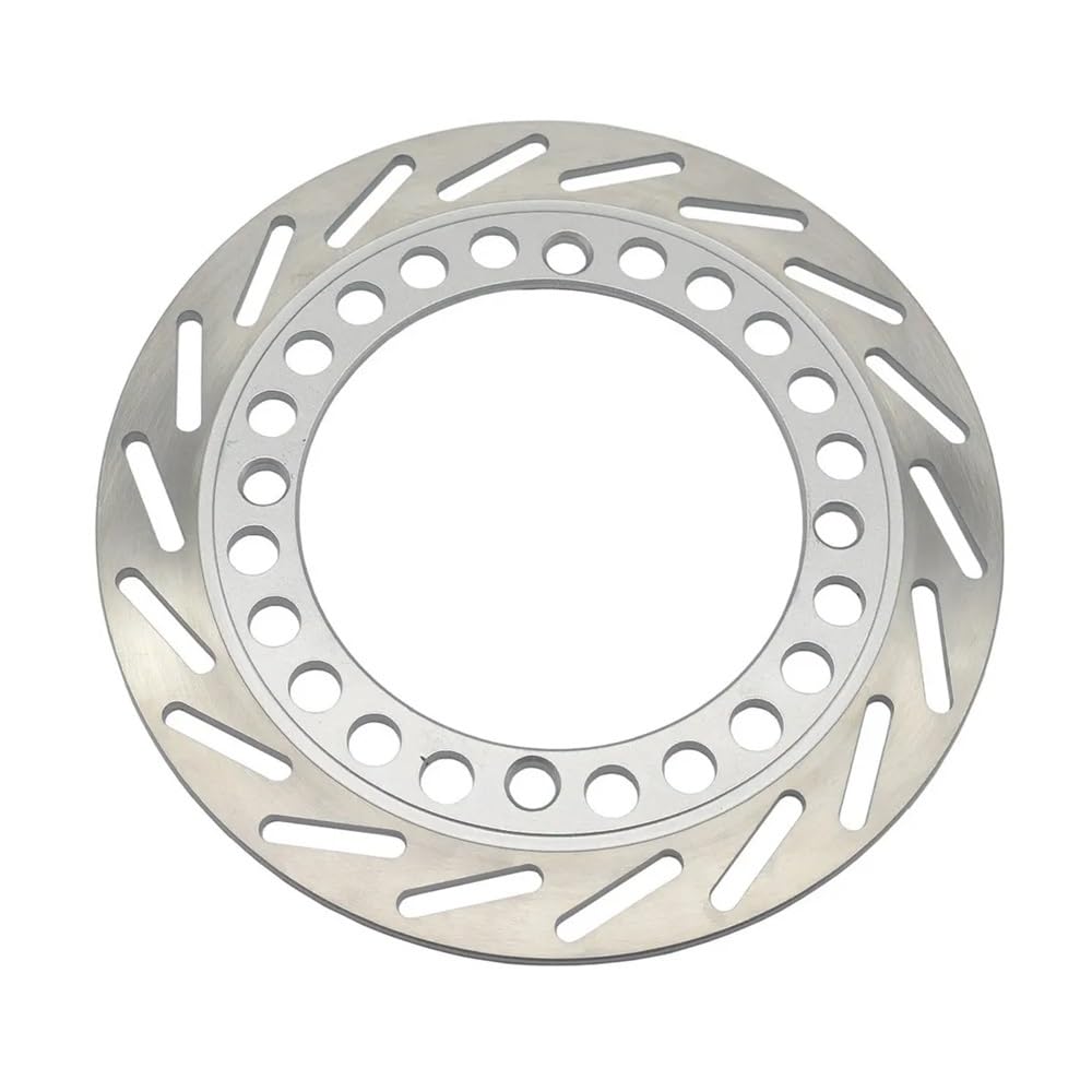 Motorrad Scheibenbremse Rotor Für AX-1 Für NX250 Für AX 1 Für NX 250 1989-1994 Motorrad Vorne Hinten Bremsscheibe Vorne 240mm/Hinten 220mm(Rear silver) von GHALSIEAV