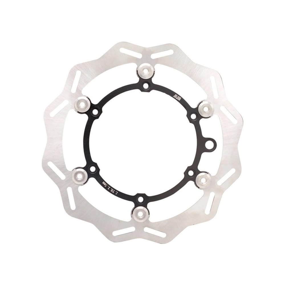 Motorrad Scheibenbremse Rotor Für DRZ 400 Für 400S Für 400E Für RM 125 250 Für DR400Z Für DR250R 270 MM Vorne Schwimmende Bremsscheibe Rotor Für YZ Für WR 250 Für 250F Für 426F von GHALSIEAV