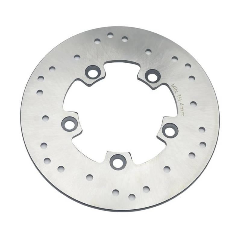 Motorrad Scheibenbremse Rotor Für EINE 250 400 Für AN400 2009-2020 210mm Hinten Bremsscheibe Rotor Für AN250 2007-2008 Für AN400 Für EINE 400 2007-2015 von GHALSIEAV