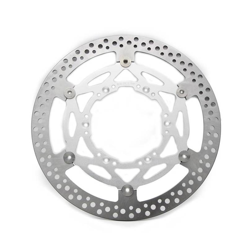 Motorrad Scheibenbremse Rotor Für SMK5 Für SMK6 Für SMK7 Für SMK8 2005-2021 Vordere Bremsscheibe Bremsscheibe Für DRZ 400 Für DRZ400 Für SM Für DRZ400SM Für DR-Z 400 von GHALSIEAV