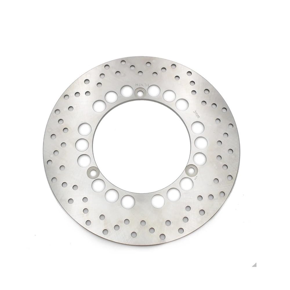 Motorrad Scheibenbremse Rotor Für YP400 2004-2014 Für YP250G 2004-2007 Motorrad Bike Hinten Bremsscheibe Rotor von GHALSIEAV