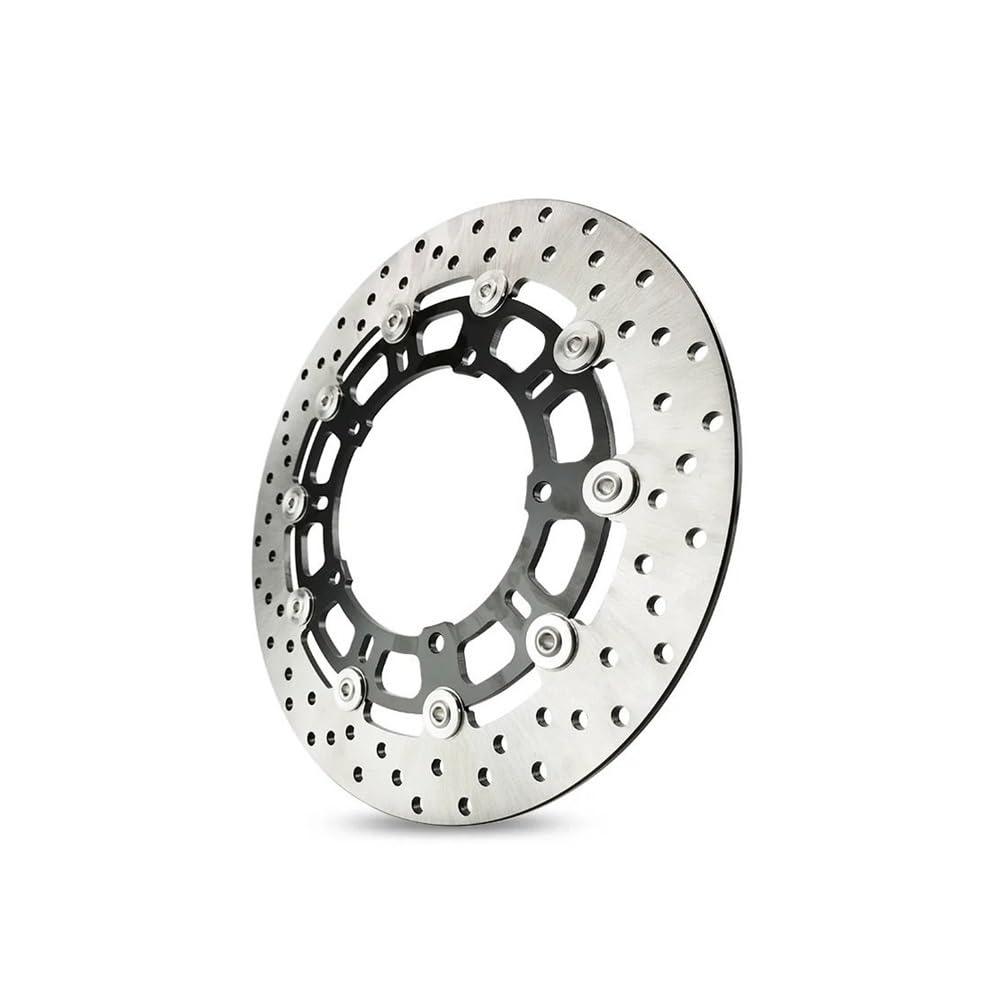 Motorrad Scheibenbremse Rotor Für YZF Für R6 2008-2016 Bremsscheibe Vorne Für MTX Motorrad Street Bike Bremsen Motorräder Disc Bremse von GHALSIEAV