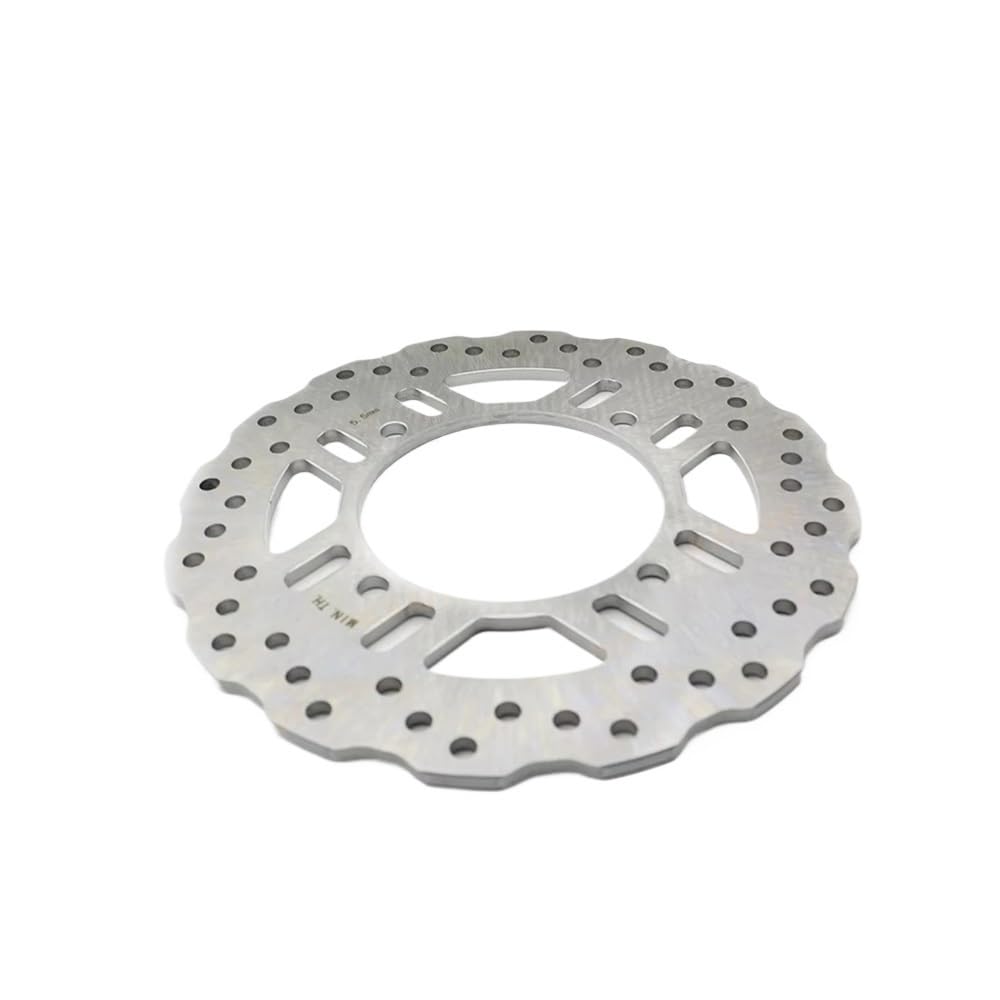 Motorrad Scheibenbremse Rotor Für Z800e Für ZZR1400 Für Z1000 Für SX Motorrad Hinten Bremsscheibe Rotor Motorrad 250mm Disc Bremse Für Z750 Für Z750R Für Z800 von GHALSIEAV