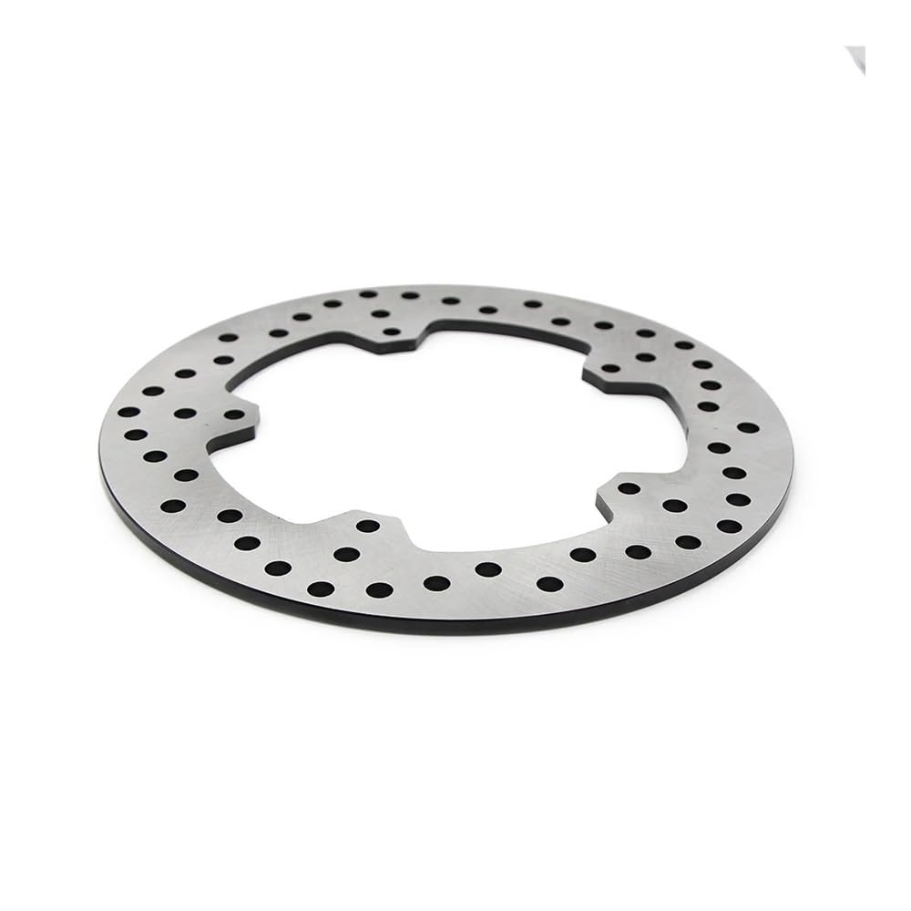 Motorrad Scheibenbremse Rotor Motorrad Bremsscheibe Hinten 220mm Bremsscheibe Für S1000RR 2009 2010 2011 2012 2013 2014 2015 2016 2017 Für S1000R 2013-2017 von GHALSIEAV